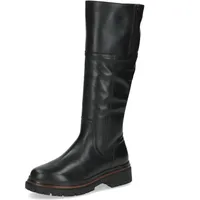 CAPRICE Damen Black Nappa 36