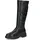 CAPRICE Damen Black Nappa 36