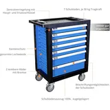 Güde Werkstattwagen Premium GWSP 07