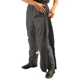 Regenhose - Durchgehender Reißverschluss - 100% wasserdicht  und atmungsaktiv