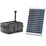 PONTEC PondoRell 1500 UVC Solar Solar-Pumpenset