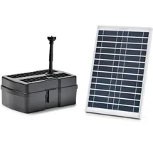 PONTEC PondoRell 1500 UVC Solar Solar-Pumpenset