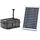 PONTEC PondoRell 1500 UVC Solar Solar-Pumpenset
