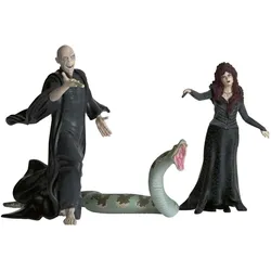 Schleich Lord VoldemortTM, Nagini & Bellatrix Lestrange