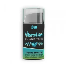 INTT Vibration! Gin & Tonic 15 ml