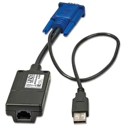 Lindy Computer Access Module USB & VGA - KVM-Extender