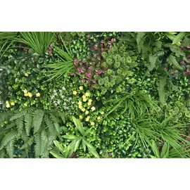 Primaflor Kunstpflanzen Wand AVA, | 100x100 cm,