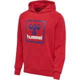 hummel hmlISAM 2.0 Hoodie Herren barbados cherry XXL