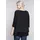 sheego Blusenshirt schwarz 56/58
