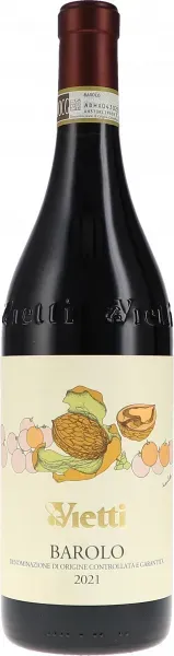 Barolo DOCG Vietti MAGNUM 2021