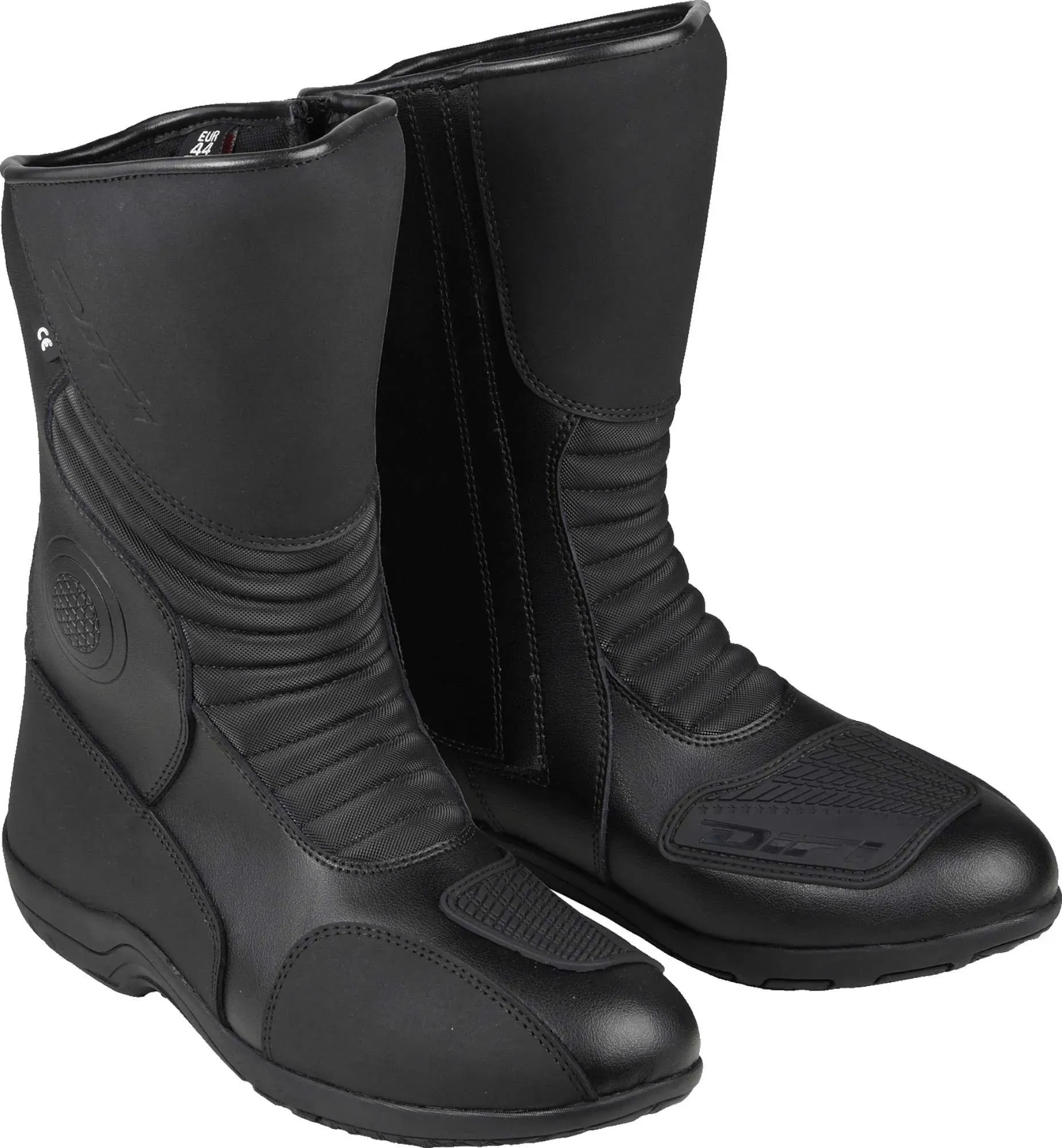 DIFI Pilot Aerotex wasserdichte Motorrad Stiefel