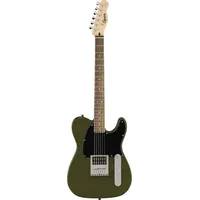 Squier Sonic Esquire H LRL Olive