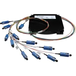 Telegärtner LWL Spleiß-Set TN-SS-12SC-50-OM4 100022269