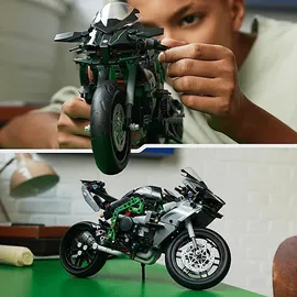 LEGO Technic Kawasaki Ninja H2R Motorrad