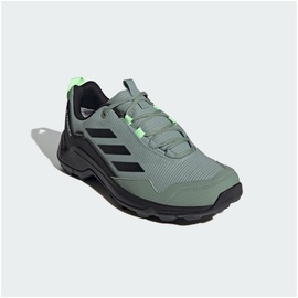 adidas Herren Terrex Eastrail Gore-tex Wanderschuhe Sneaker, Core Black Carbon Grey Six, 43 1/3 EU