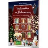 Gabriel in der Thienemann-Esslinger Verlag GmbH Weihnachten im Holunderweg / Holunderweg Bd.2