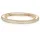 Glanzstücke München Ring aus Sterling Silber mit Zirkonia in gelbgold | Gr.: 58