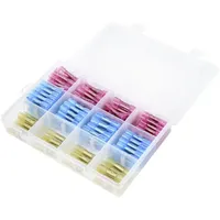 TRU Components TC-9878224 Stoßverbinder Sortimentskasten 0.5 mm2 6 mm2