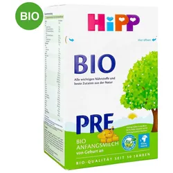 Hipp Pre Bio Anfangsmilch