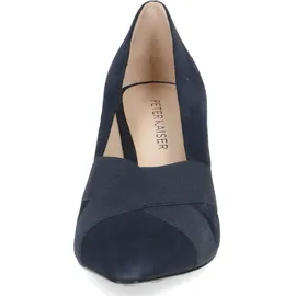 Peter Kaiser Da.-Pumps für Damen, blau, 40 EU