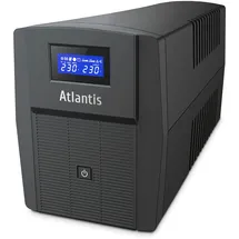 Atlantis UPS A03-HP1503 Reine Sinuswelle 1200VA 720W Line Interactive,