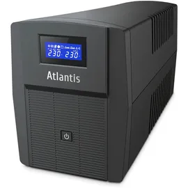 Atlantis UPS A03-HP1503 Reine Sinuswelle 1200VA 720W Line Interactive,