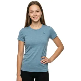 Devold Active Tee WMN Blau M