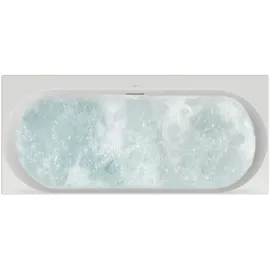 Villeroy & Boch Loop & Friends Rechteck-Whirlwanne 80 x 180 cm (UCC180LOF2B2V01)