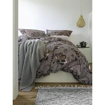 IRISETTE Koala 8616 floral mehrfarbig 155 x 220 cm + 80 x 80 cm