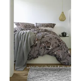 IRISETTE Koala 8616 floral mehrfarbig 155 x 220 cm + 80 x 80 cm