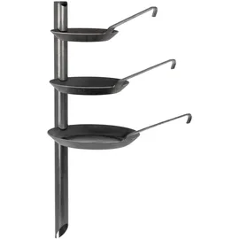 Petromax Lagerfeuerhalterung für schmiedeeiserne Pfannen