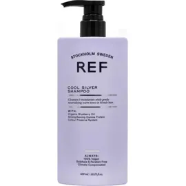 REF. REF Cool Silver Shampoo 600 ml