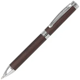 ONLINE USV-Systeme Kugelschreiber Nature Style Schwarz 0,6 mm
