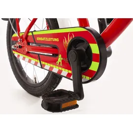 Bachtenkirch Feuerwehr 14 Zoll RH 28 cm rot