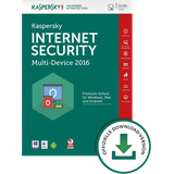 Kaspersky Lab Internet Security 2016 3 User Mini-Box DE Win