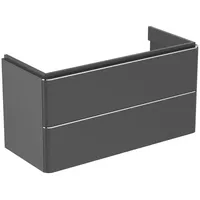 Ideal Standard Adapto Waschtischunterschrank, 2 Auszüge, T4302Y2,
