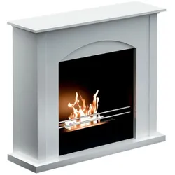 Tecno Air System - Bio-Bodenkamine - Florenz - Weiß