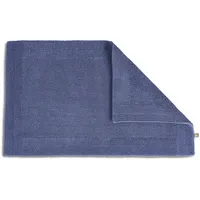 Rhomtuft Badteppich Select Blau 120 x 70 cm