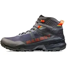 Mammut Sertig II Mid GTX Herren Dark Titanium/Vibrant Orange 44 2/3