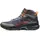 Mammut Sertig II Mid GTX Herren Dark Titanium/Vibrant Orange 44 2/3
