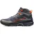 Dark Titanium/Vibrant Orange 44 2/3