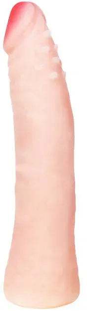 BAILE - REALISTISCHER SKIN TOUCH SILIKONDILDO 19 CM ZUFLLIGE BOXFARBE