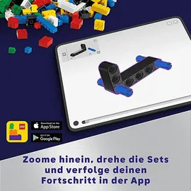 LEGO Technic Mars Exploration Rover 42180