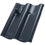 Lehmann Modulhalter für Braas Harzer Pfanne, anthrazit Metalldachziegel – 0% MwSt. (gem. § 12 Abs. 3 UStG)