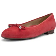 ARA Ballerinas in rot, | Gr.: 42