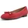 ARA Ballerinas in rot, | Gr.: 42