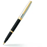 Sheaffer 9476-0F Füllhalter Sagaris mit Chrome Trim, glänzend wine
