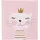Goldbuch Fortuna pink 30x31 60 Seiten Babyalbum 27258