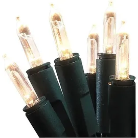Konstsmide Mini-Lichterkette LED 5,1 m Warmweiß