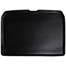 vidaXL Kofferraummatte Schwarz Geeignet für AUDI Q2 2017- Gummi